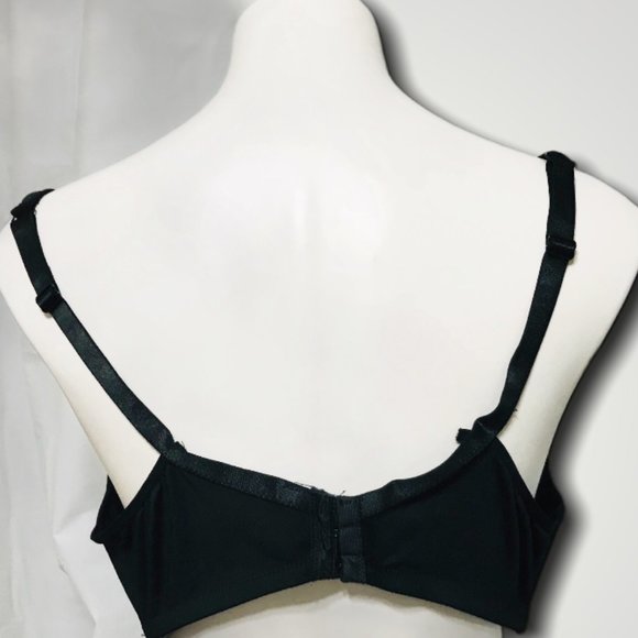 IZOD Black 42D Bra NWT - Picture 5 of 5